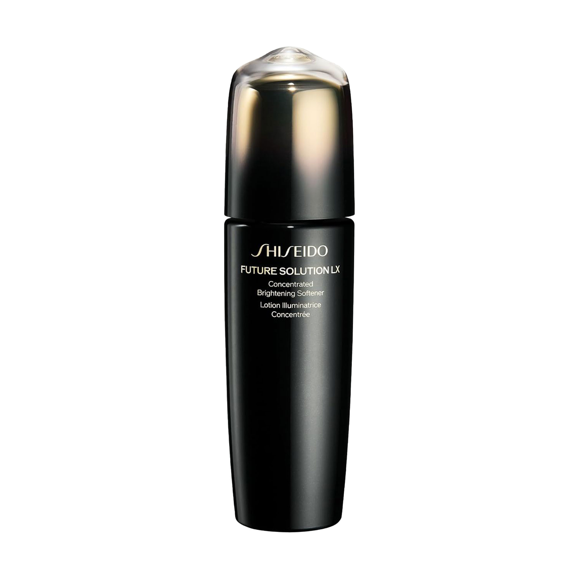 Освітлювальний софтнер для обличчя Shiseido Future Solution LX Concentrated Brightening Softener, 170 мл